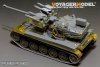 Voyager Model PE35825 Modern French AMX-13/75 w/SS-11 ATGM light tank basic (smoke discharger, Atenna base Include）For TAKOM 2038 1/35